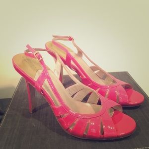 Cole haan pink heels